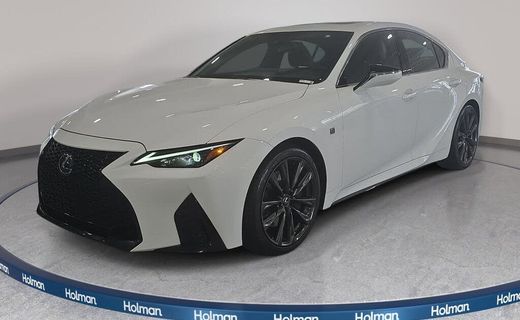 2025 Lexus IS 350 F Sport