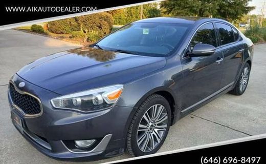 2014 Kia Cadenza EX