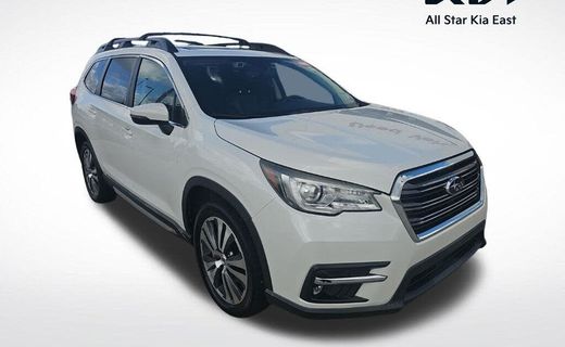 2019 Subaru Ascent