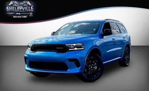 2026 Dodge Durango