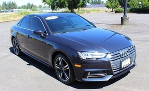 2018 Audi A4