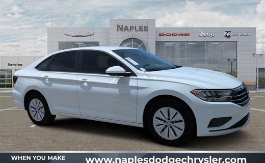 2019 Volkswagen Jetta