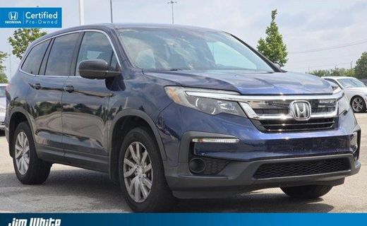 2019 Honda Pilot LX