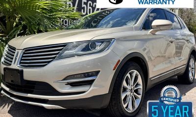 2017 Lincoln MKC Select