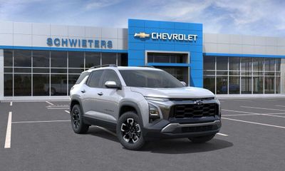 2027 Chevrolet Equinox Activ