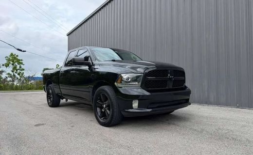 2014 Ram 1500 ST