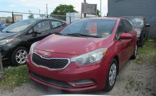 2015 Kia Forte