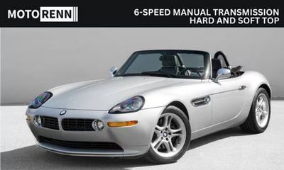 2001 BMW Z8 Roadster