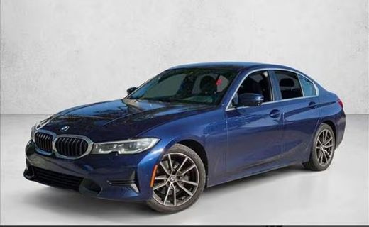 2020 BMW 330I NA
