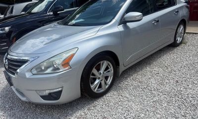 2015 Nissan Altima 2 5