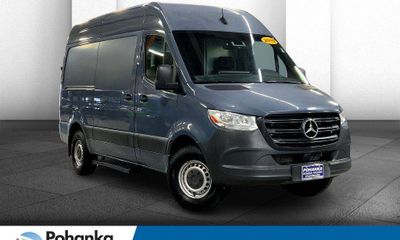 2019 Mercedes-Benz Sprinter 3500 144 V6