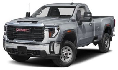 2026 GMC Sierra HD SLE