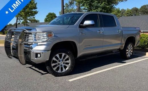2016 Toyota Tundra Limited