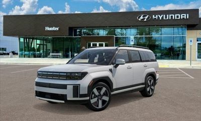 2026 Hyundai Santa FE Limited