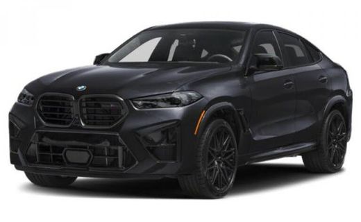 2027 BMW X6 M Competition