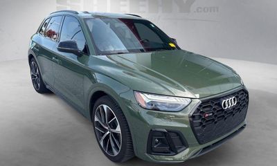 2021 Audi SQ5 Quattro Prestige