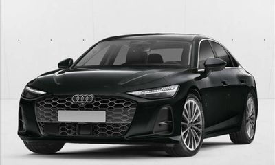 2026 Audi A6 Quattro Prestige