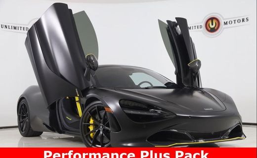 2022 McLaren 720S Spider