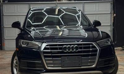 2018 Audi Q5 Quattro Premium