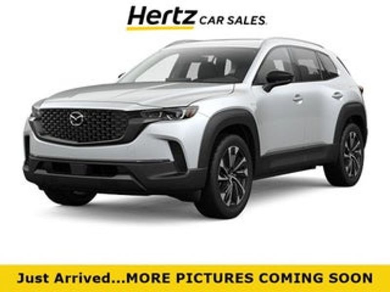 2025 Mazda Cx 50 — a typically priced live listing