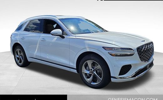 2026 Genesis GV70 2 5T Advanced