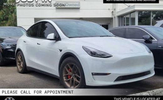 2023 Tesla Model Y Performance