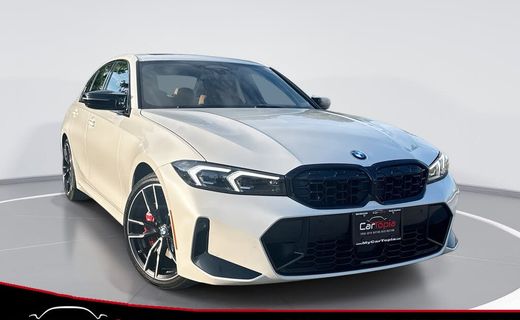 2024 BMW 340I
