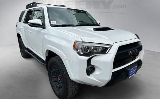 2023 Toyota 4RUNNER TRD Pro