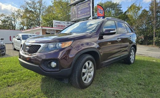 2013 Kia Sorento