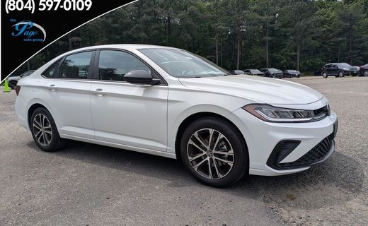 2026 Volkswagen Jetta Sport