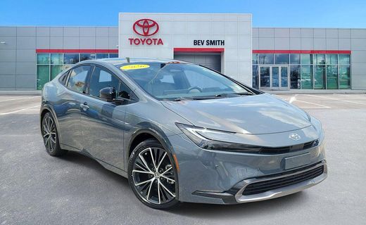 2026 Toyota Prius LE