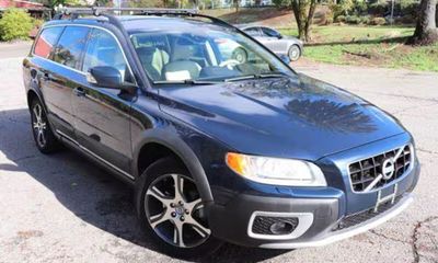 2013 Volvo XC70 T6