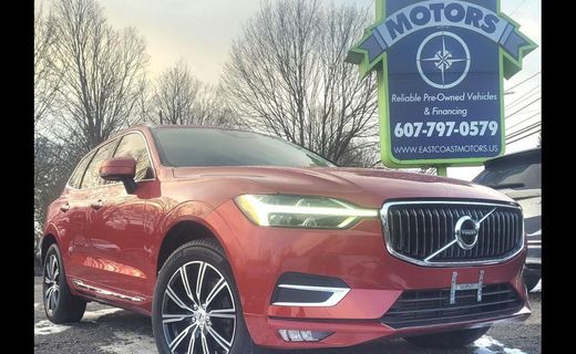 2018 Volvo XC60 Inscription