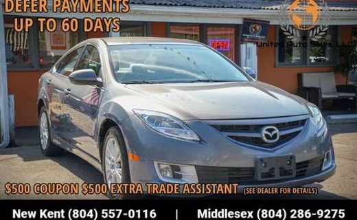 2010 Mazda MAZDA6 High Grade