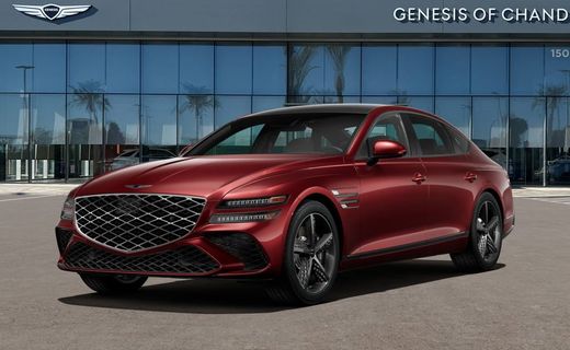 2025 Genesis G80 3 5T Sport