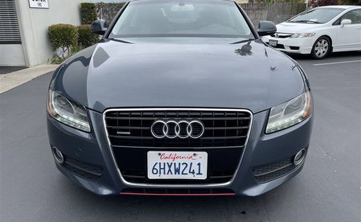 2009 Audi A5
