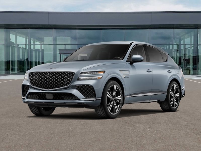 2026 Genesis Gv80 Coupe — a typically priced live listing