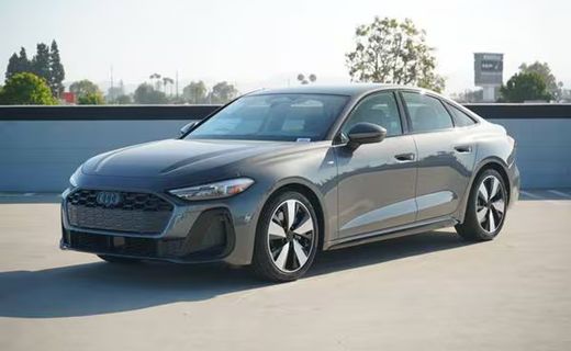 2026 Audi A5 Quattro Premium