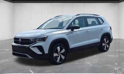 2023 Volkswagen Taos 4Motion S W