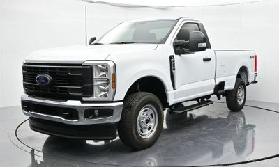 2026 Ford F-250 XL
