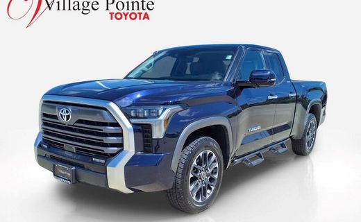 2022 Toyota Tundra Limited