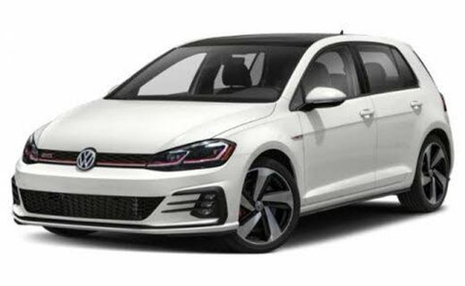 2018 Volkswagen Golf GTI