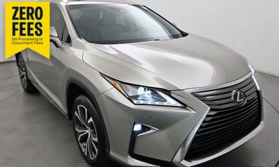 2017 Lexus RX 350