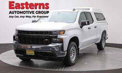2021 Chevrolet Silverado Work Truck
