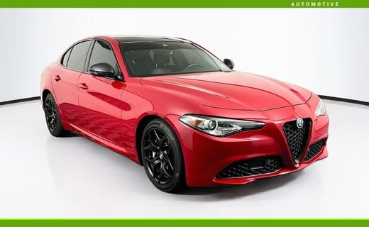 2021 Alfa Romeo Giulia 952 Base