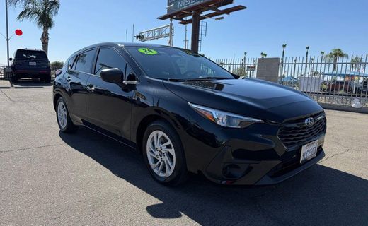 2024 Subaru Impreza Base