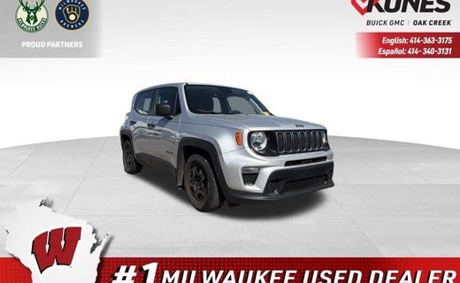 2020 Jeep Renegade Sport