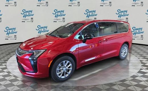 2027 Chrysler Pacifica Select
