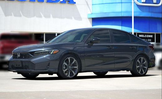2025 Honda Civic