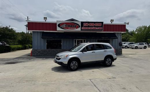 2009 Honda CR-V LX